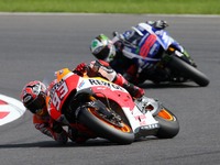 【MotoGP 第12戦】マルケス、今季11勝目を達成…ロッシらと並ぶ年間勝利数歴代2位 画像