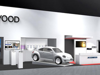JVCケンウッド、国際エレクトロニクスショー IFA 2014 に出展…独9月5日~10日 画像