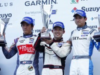 【PCCJ 第8戦】元嶋佑弥、ポールトゥフィニッシュで今季3勝目 画像