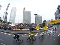 10月「ツール・ド・フランス」が埼玉にやってくる…運営ボランティア募集中 画像