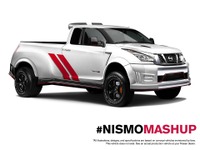 日産 GT-R をピックアップトラック化…NISMOの架空プロジェクト最新作 画像