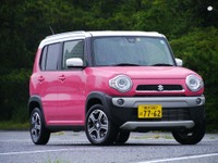 【スズキ ハスラー 試乗】なぜハスラーが売れるのか、その本質に迫る…中村孝仁 画像