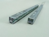 愛知環状鉄道、2000系デザインの箸を発売 画像