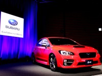【スバル WRX S4/STI 新型発売】ピュアパワーを楽しむ、スポーツの快感をあらゆる人に…企画本部 高津氏 画像
