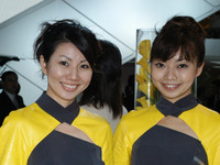 【東京モーターショー05】コンパニオン写真蔵…その77 画像