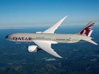 カタール航空、ドーハ～ウィーン路線でドリームライナーの導入を開始 画像