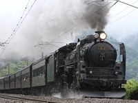 JR東日本、『SLあきた路号』試乗会を実施…10月16日 画像