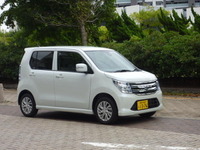 【スズキ ワゴンR 新型試乗】どんどん止まってほしい、さりげないストップ&スタート…岩貞るみこ 画像