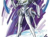 初音ミクのGTマシンがトランスフォーム…ロボットは商品化へ 画像