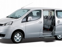 オーテック、NV200バネット ワゴンのLVシリーズを一部仕様変更 画像