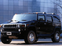 ハマー H2 の2006年モデルを日本発売 画像