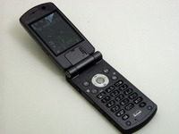 【ドコモP902i】売れ筋のパナソニック製FOMA端末、ブルートゥース対応に 画像