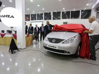 インドのタタ、アルジェリアに進出…乗用車4車種を発売 画像