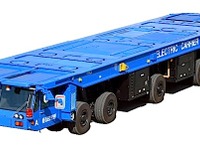 GSユアサ、リチウムイオン電池システムが日本車輌の新電動式キャリアに採用 画像