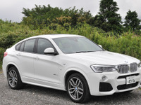 【BMW X4 試乗】28i Mスポーツ、“SAV