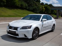 【ITS世界会議14】トヨタ、自動運転技術の最新版を初公開へ 画像