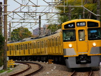 西武、行先不明のビール列車運転…9月26・27日 画像