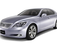 【デトロイトモーターショー06】レクサス LS 新型、世界初登場 画像