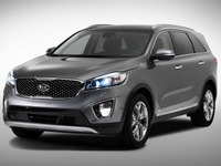 キア、韓国で ソレント 新型を発表…グローバル中型SUV 画像