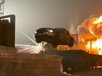 シェルビー GT500 スーパースネーク がブルガリアの街で大暴れ！…映画『ゲッタウェイ スーパースネーク』［動画］ 画像