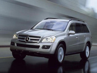 【デトロイトモーターショー06】メルセデスの新型SUV、GLクラス がデビュー 画像