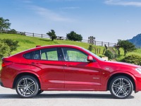 【BMW X4 発表】“偶数”にディーゼルがラインナップされないワケは“官能性” 画像