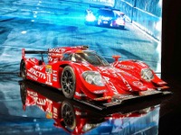 【モスクワモーターショー14】マツダ SKYACTIV レーサー 登場…市販ベースで450ps［詳細画像］ 画像