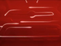 【パリモーターショー14】フィアット 500 にSUV、「500X」を予告 画像