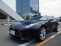 【ジャガー Fタイプクーペ 試乗】日常から非日常への黄金のスイッチ…青山尚暉 画像