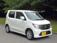 【スズキ ワゴンR 試乗】超低燃費と安全機能、アイドリングストップの動作に脱帽！…青山尚暉 画像