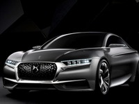 【パリモーターショー14】シトロエン DS に「DIVINE DS」コンセプト…小型4ドア車の提案 画像