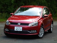 【VW ポロ 試乗】より安心、快適なコンパクトカーに進化した…島崎七生人 画像