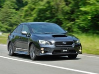 【スバル WRX S4 試乗】STI 顔負けの走り、硬派な4ドアセダン貫く新星…中村孝仁 画像