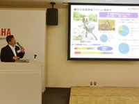 ヤマハ発動機、電動アシスト自転車を利用するJCやJKが倍に拡大 画像