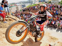 【トライアル世界選手権 最終戦】トニー・ボウ、前人未踏の8連覇を達成 画像