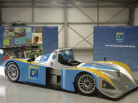 【ルマン06】バイオディーゼル車も参加…D1オイル 画像