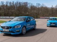 ボルボ S60/V60 ポールスター、日本でのデリバリー開始 画像