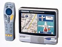 なんと9万円台!---一体型ナビ『デルNAVI』がニューモデル 画像