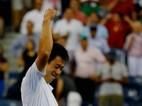 世界上位8名に入った錦織選手、年間王者へ向け新たな挑戦 画像