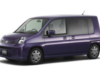 ホンダ モビリオ を一部改良、グレード見直し 画像