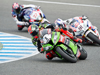 【WSB 第10戦】カワサキ、サイクスが2年連続タイトル獲得に王手 画像