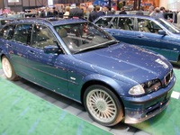 【ジュネーブ・ショー2001速報】アルピナ『B3 3.3ツーリング』の欲張り 画像