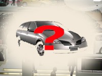 【ジュネーブ・ショー2001続報】日産の欧州戦略車『プリメーラ』が……いない!! 画像