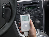 ボルボ、iPod 専用アダプターキットを日本でも設定 画像