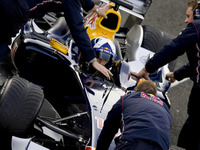 レッドブル・フェラーリ初見参 画像