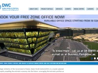 ドバイ空港公社、アール・マクトゥーム国際空港の拡張計画を本格実行へ…事業費は3兆円超 画像