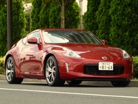 【日産 フェアレディZ 試乗】Version ST、歴代最高の乗り心地…島崎七生人 画像