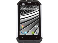 名前からも堅牢さをアピール…米キャタピラー「CAT」ブランドのスマホ 画像