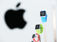 写真で見る「Apple Watch」　ウェアラブル端末ついに登場 画像