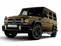 メルセデス・ベンツ、Gクラス 誕生35周年の特別仕様車2モデルを発売 画像